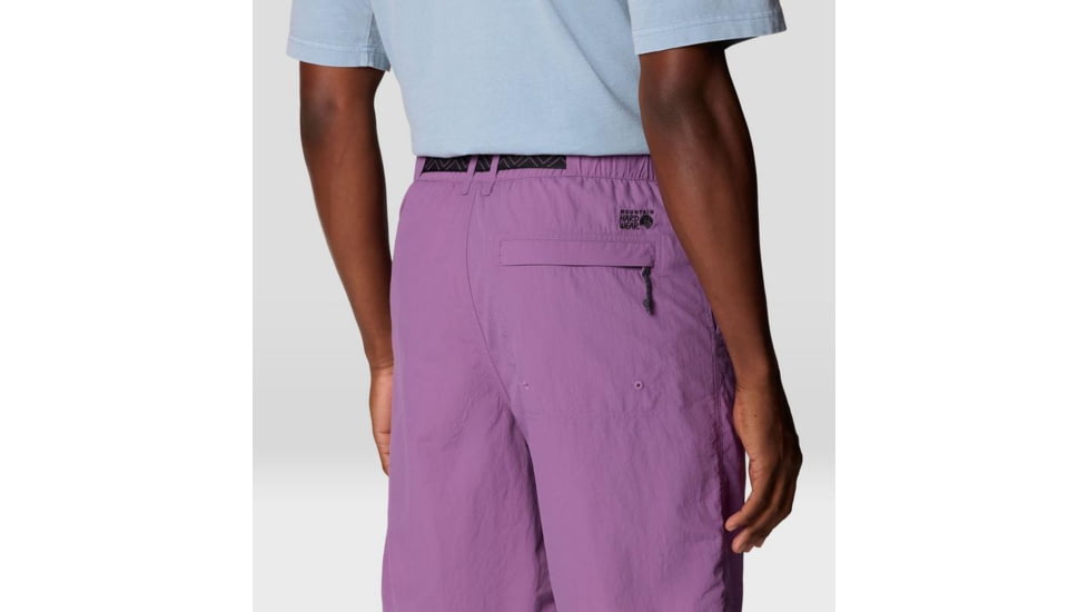 Mountain Hardwear Stryder Belted Short - Mens