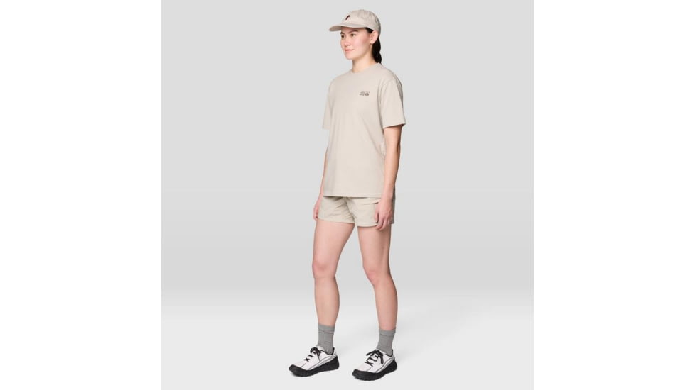 Mountain Hardwear Stryder Belted Short - Womens