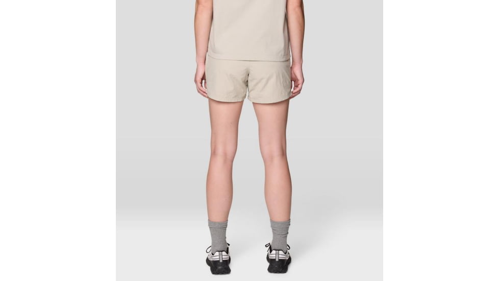 Mountain Hardwear Stryder Belted Short - Womens