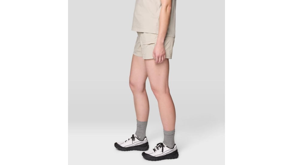 Mountain Hardwear Stryder Belted Short - Womens