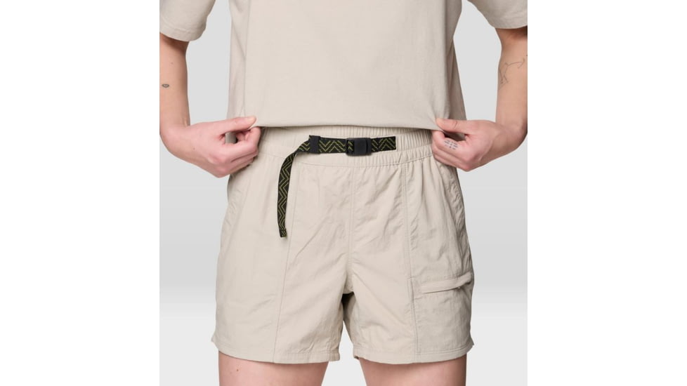 Mountain Hardwear Stryder Belted Short - Womens