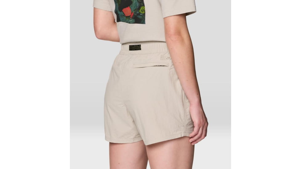 Mountain Hardwear Stryder Belted Short - Womens