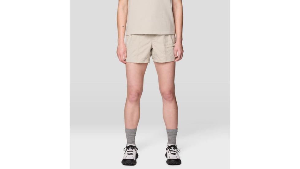 Mountain Hardwear Stryder Belted Short - Womens