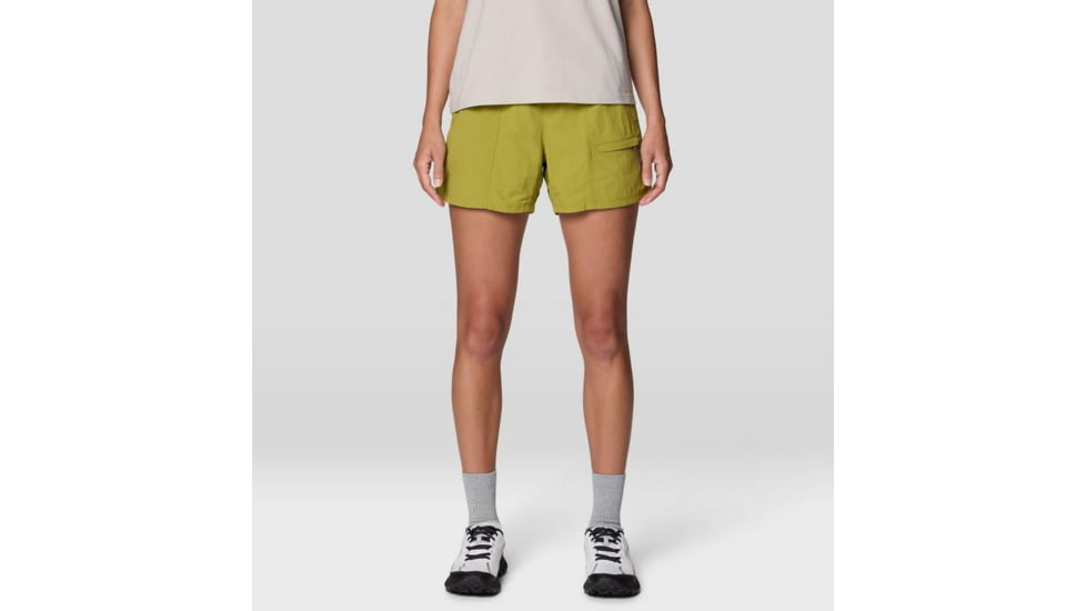 Mountain Hardwear Stryder Belted Short - Womens