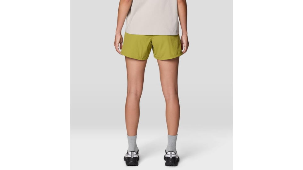Mountain Hardwear Stryder Belted Short - Womens