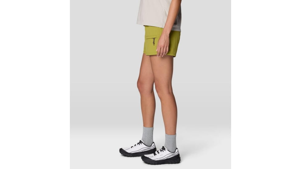 Mountain Hardwear Stryder Belted Short - Womens