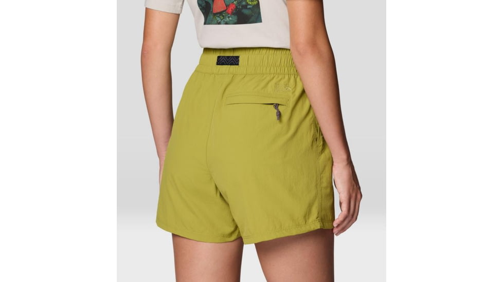 Mountain Hardwear Stryder Belted Short - Womens