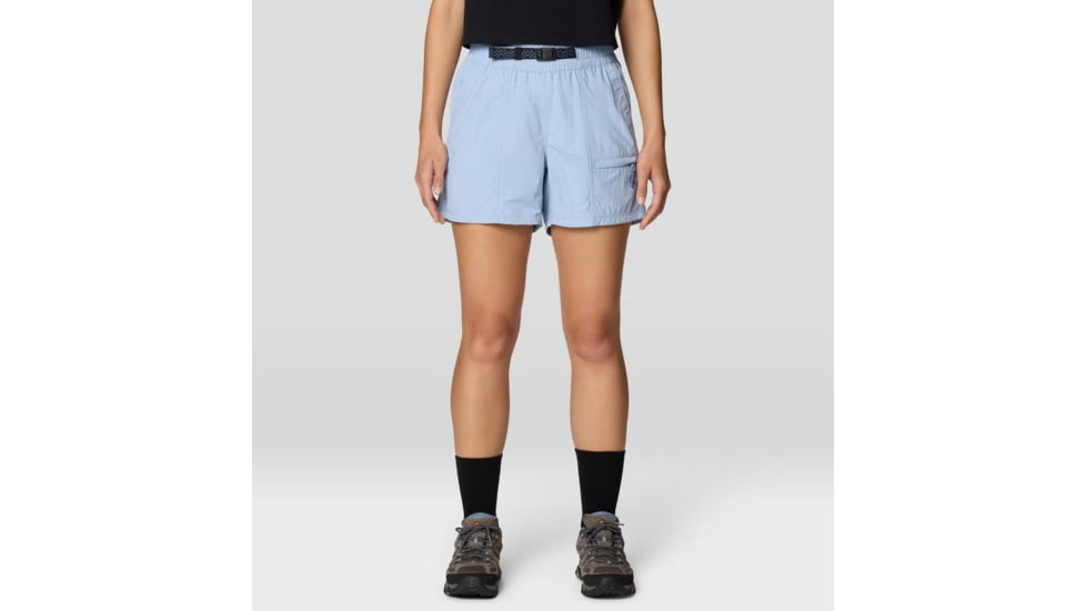 Mountain Hardwear Stryder Belted Short - Womens