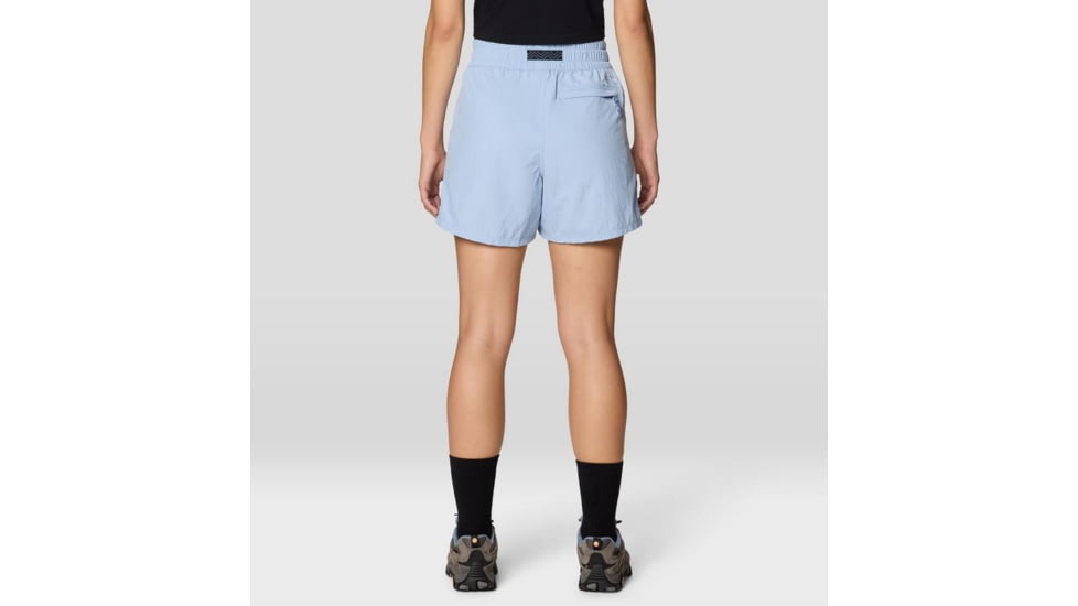Mountain Hardwear Stryder Belted Short - Womens