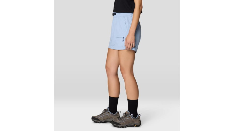 Mountain Hardwear Stryder Belted Short - Womens