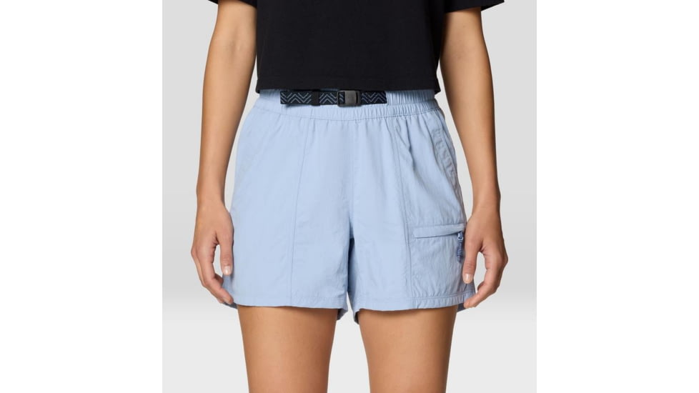 Mountain Hardwear Stryder Belted Short - Womens
