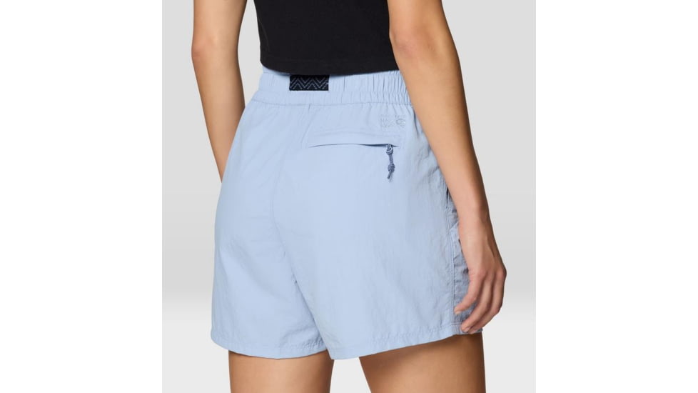 Mountain Hardwear Stryder Belted Short - Womens