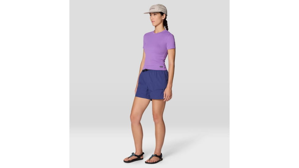 Mountain Hardwear Stryder Belted Short - Womens