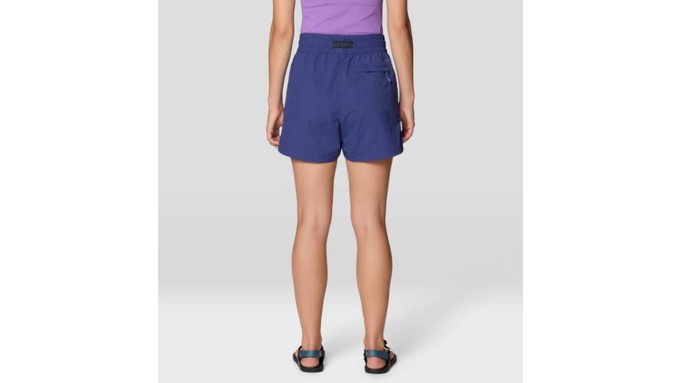 Mountain Hardwear Stryder Belted Short - Womens