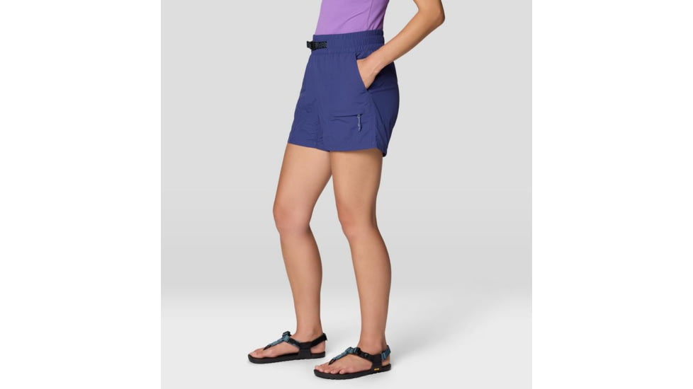 Mountain Hardwear Stryder Belted Short - Womens