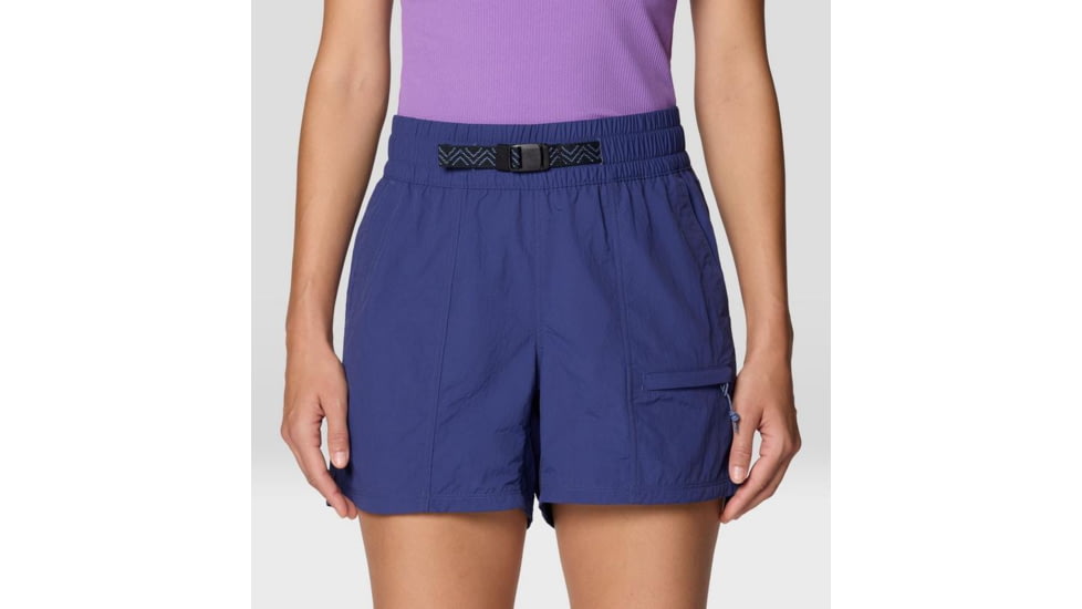 Mountain Hardwear Stryder Belted Short - Womens