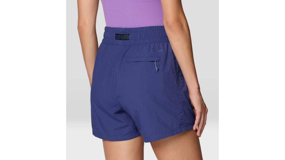 Mountain Hardwear Stryder Belted Short - Womens