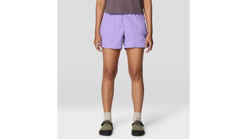 Mountain Hardwear Stryder Belted Short - Womens