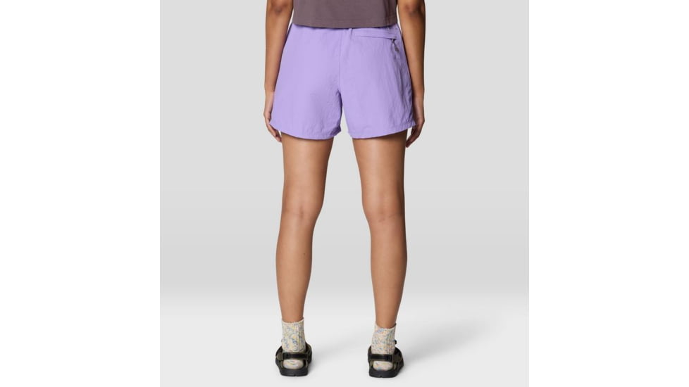Mountain Hardwear Stryder Belted Short - Womens