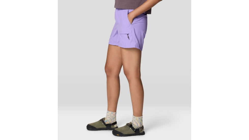 Mountain Hardwear Stryder Belted Short - Womens
