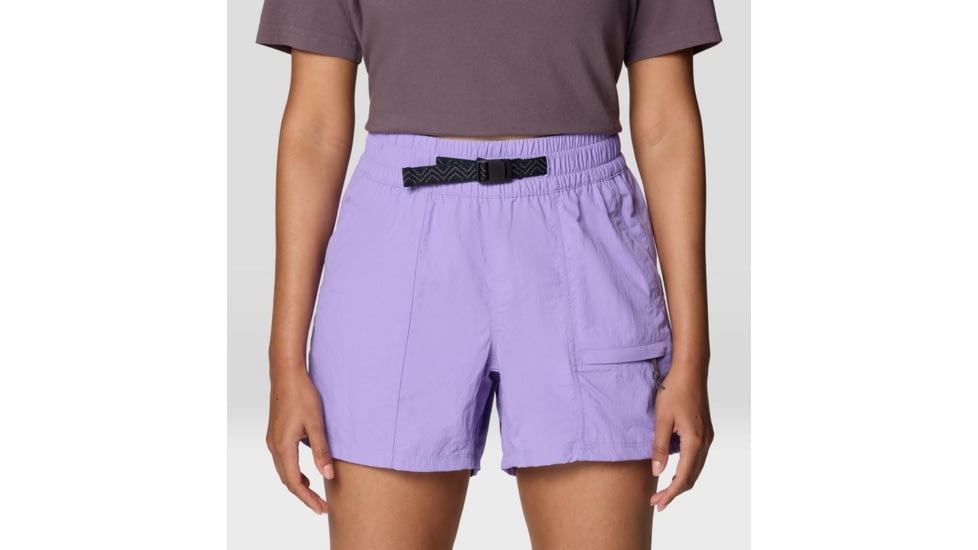 Mountain Hardwear Stryder Belted Short - Womens