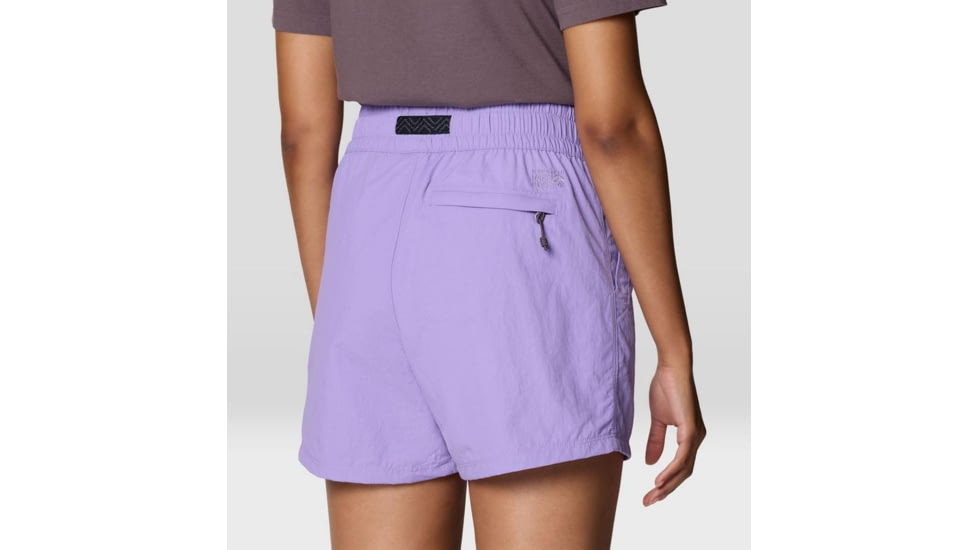 Mountain Hardwear Stryder Belted Short - Womens