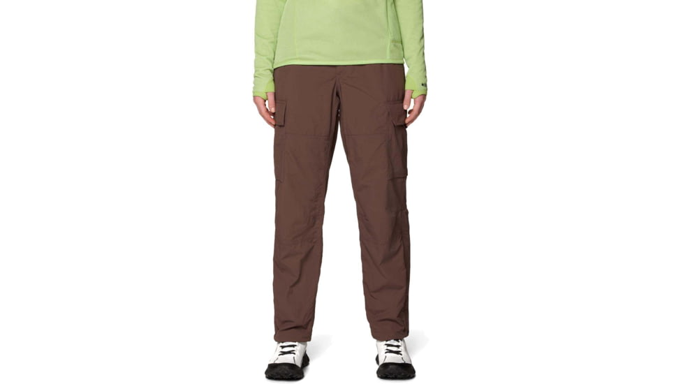 Mountain Hardwear Stryder Lined Pants - Women's, Carob, 0xR, 2129751219-219-0-R