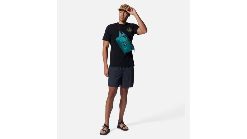 Mountain Hardwear Stryder Shorts - Mens