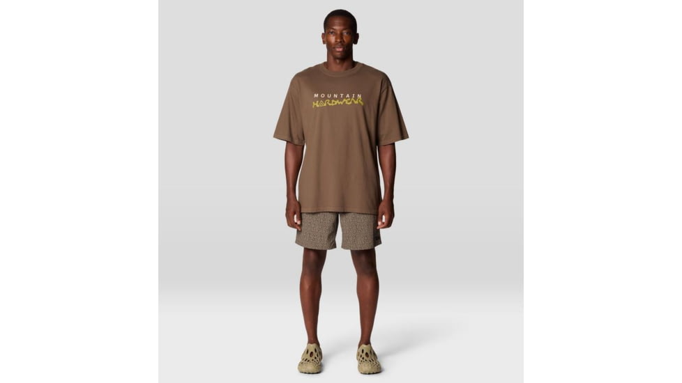 Mountain Hardwear Stryder Shorts - Mens