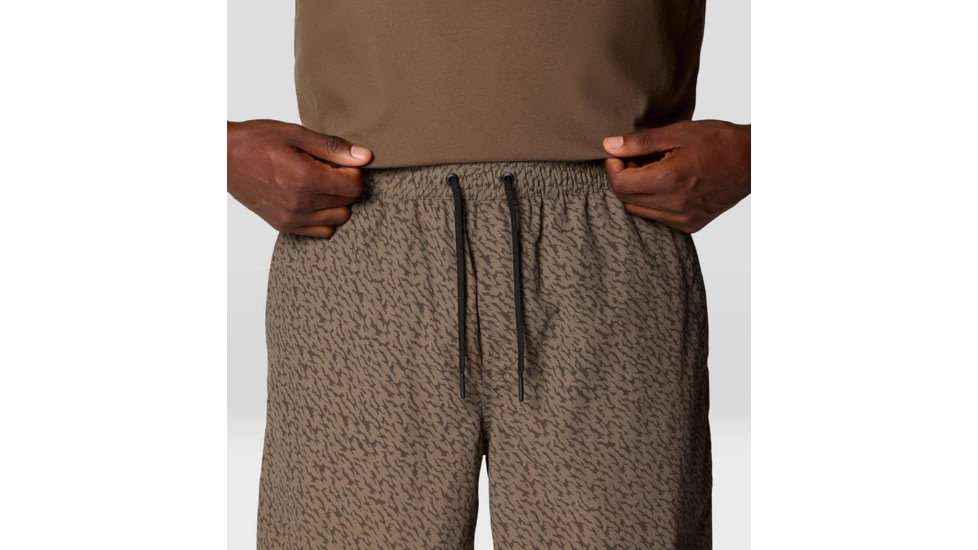Mountain Hardwear Stryder Shorts - Mens