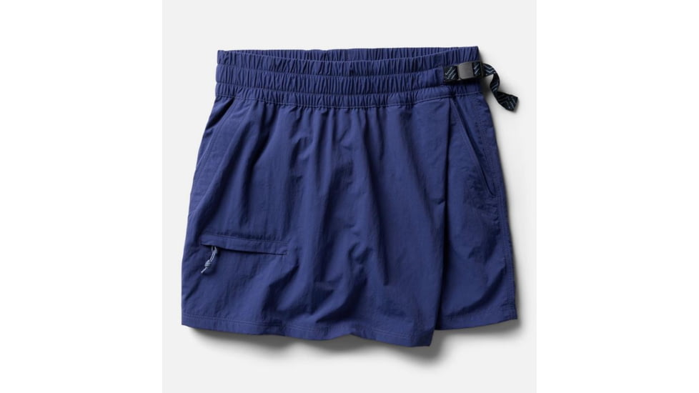 Mountain Hardwear Stryder Skort - Women's, Lapis Dusk, M, 2150001-532-M