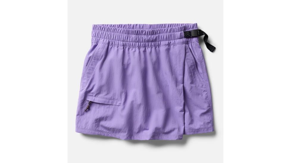 Mountain Hardwear Stryder Skort - Women's, Harbor Violet, S, 2150001-560-S