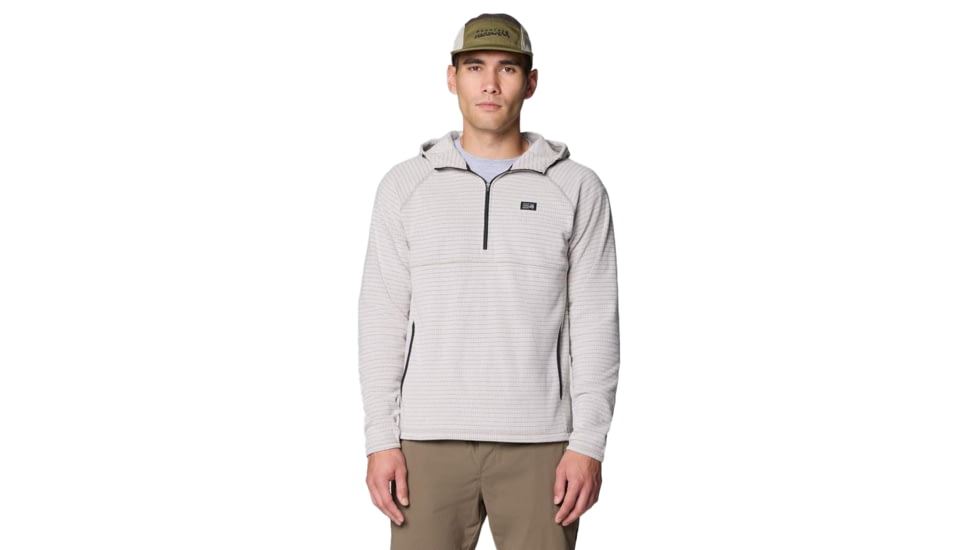 Mountain Hardwear Summit Grid Hoody - Mens