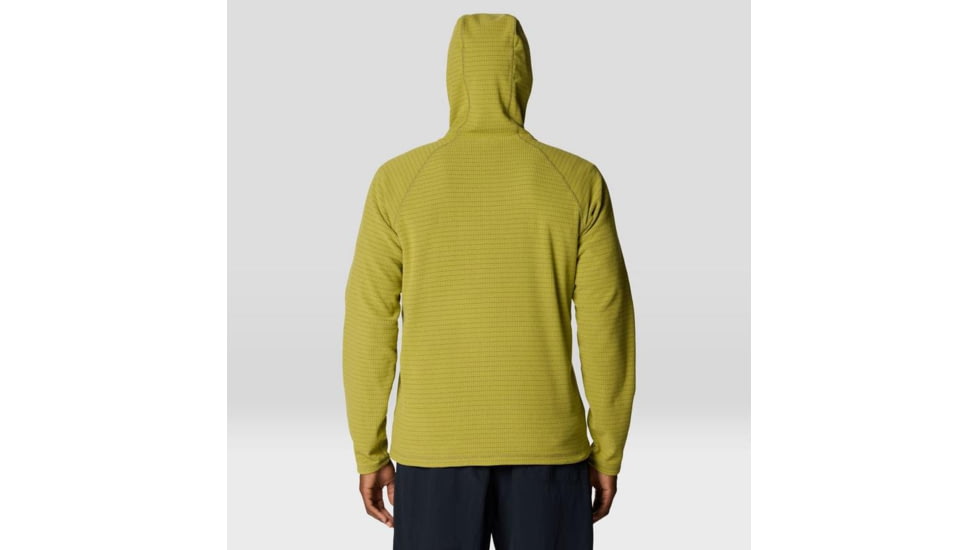 Mountain Hardwear Summit Grid Hoody - Mens