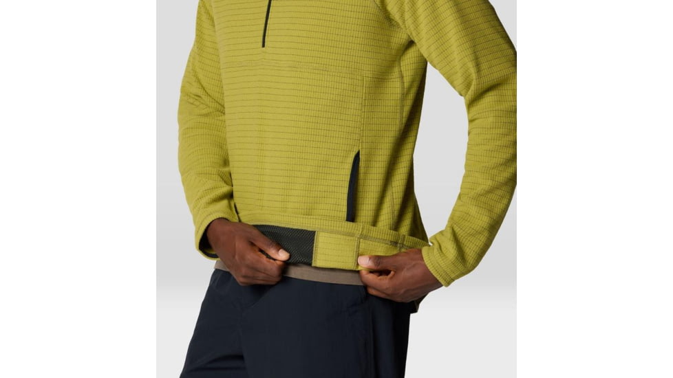 Mountain Hardwear Summit Grid Hoody - Mens