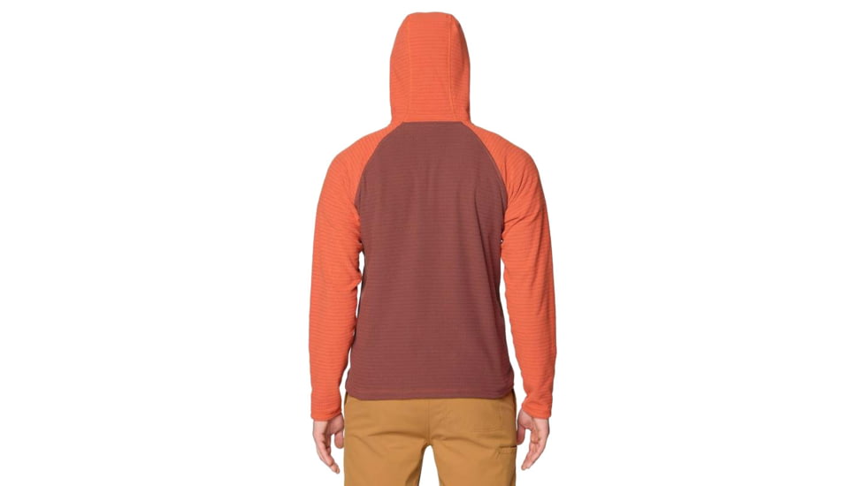 Mountain Hardwear Summit Grid Hoody - Mens