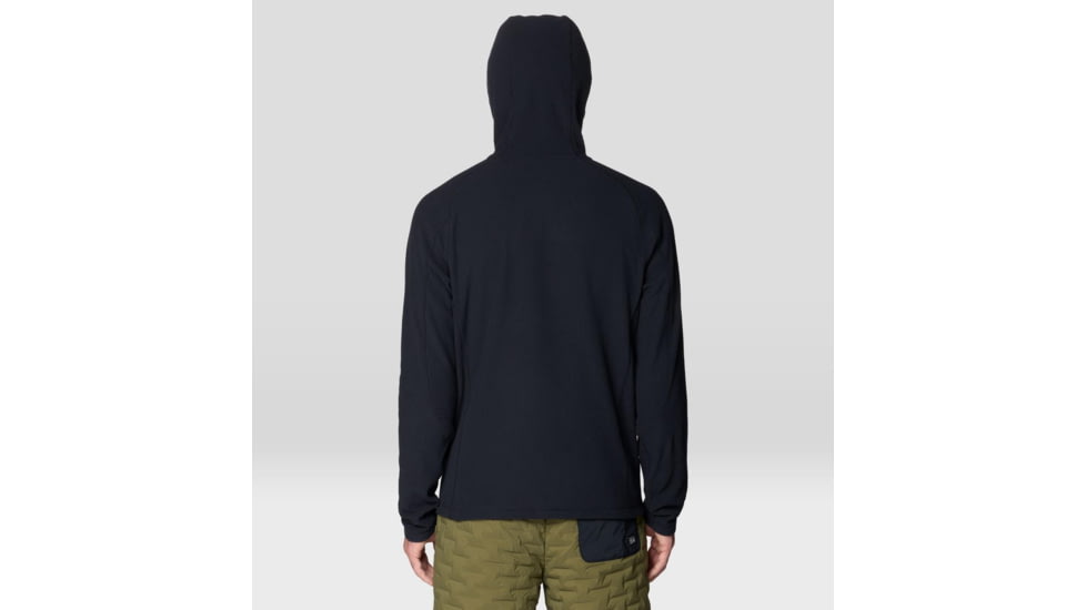 Mountain Hardwear Summit Grid Hoody - Mens