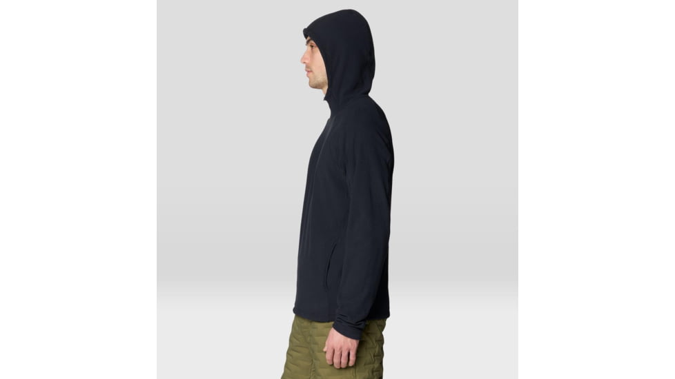 Mountain Hardwear Summit Grid Hoody - Mens
