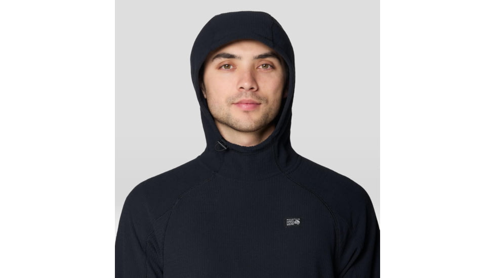 Mountain Hardwear Summit Grid Hoody - Mens