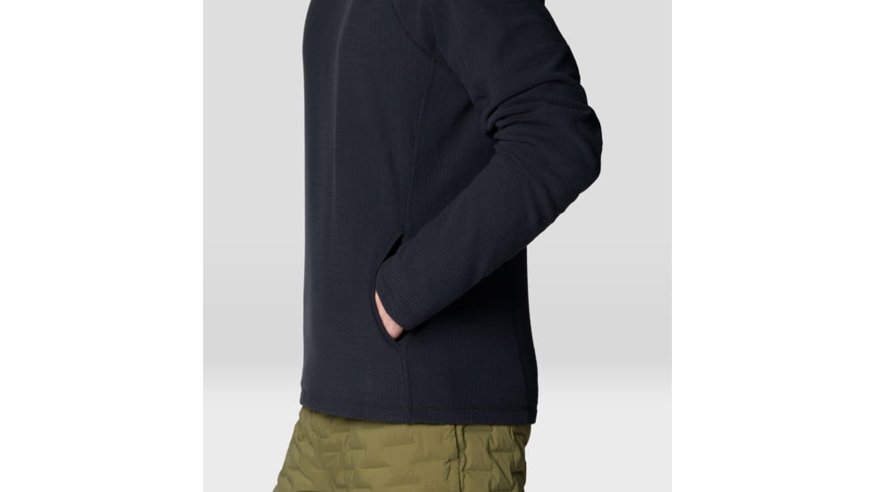 Mountain Hardwear Summit Grid Hoody - Mens