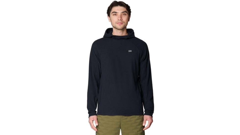 Mountain Hardwear Summit Grid Hoody - Mens
