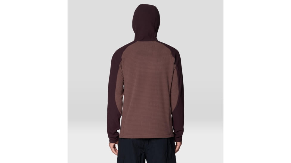 Mountain Hardwear Summit Grid Hoody - Mens