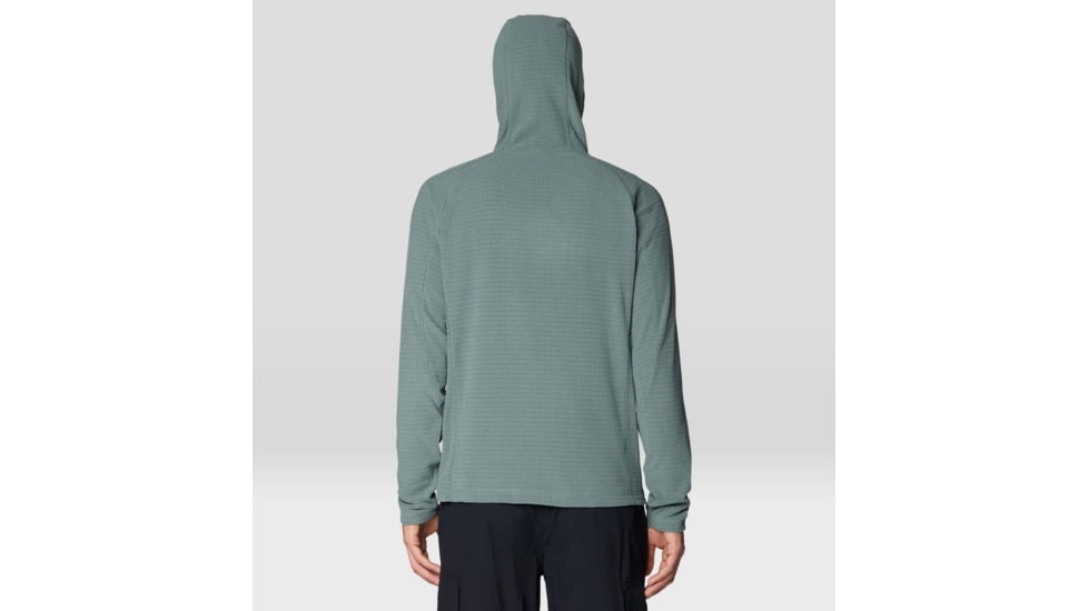 Mountain Hardwear Summit Grid Hoody - Mens