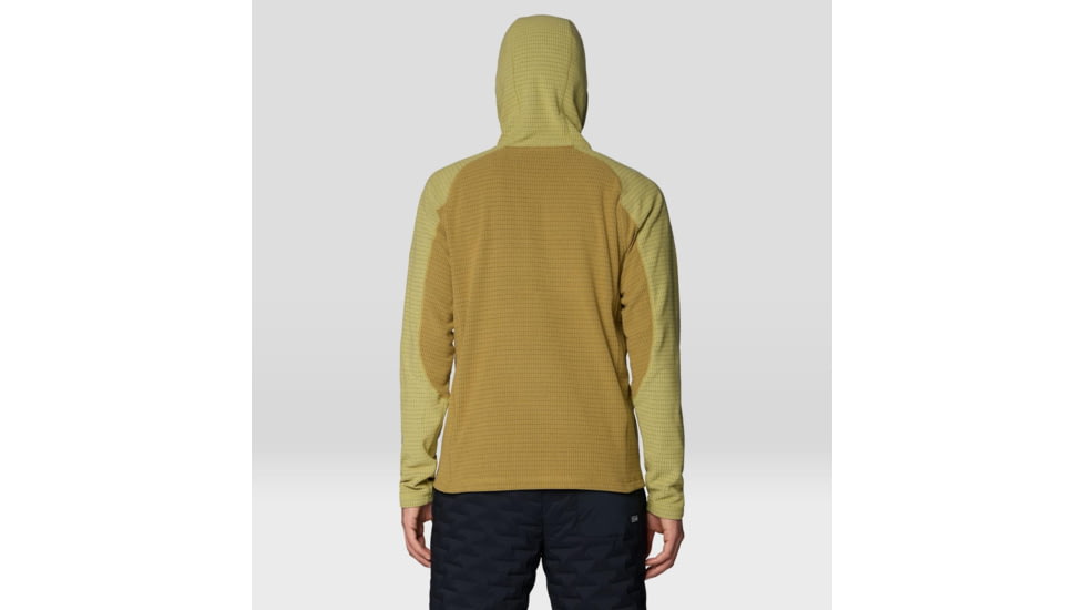 Mountain Hardwear Summit Grid Hoody - Mens