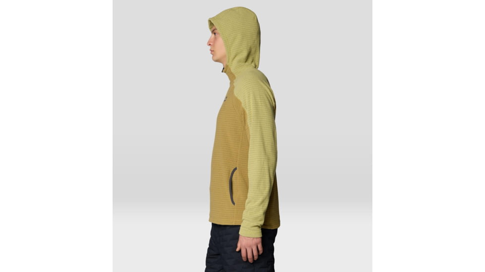 Mountain Hardwear Summit Grid Hoody - Mens