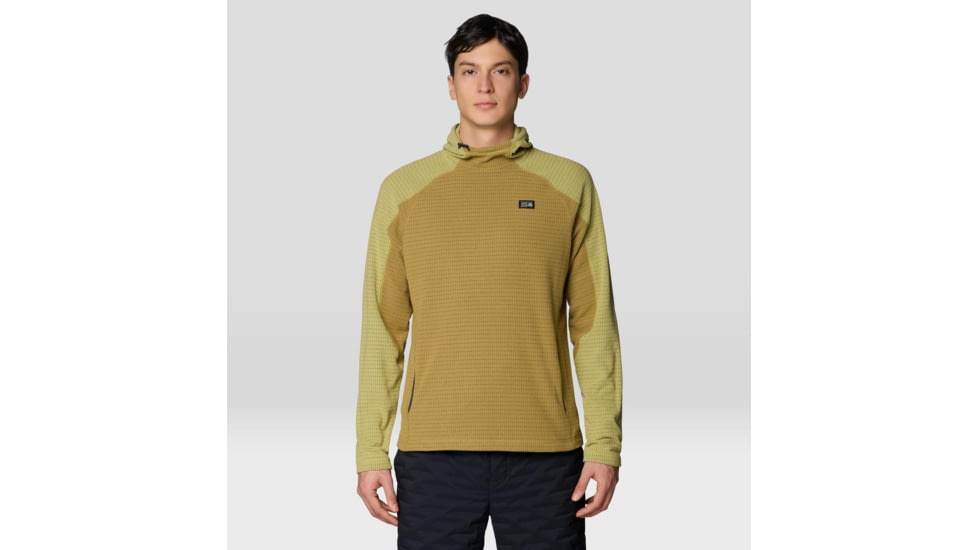 Mountain Hardwear Summit Grid Hoody - Mens