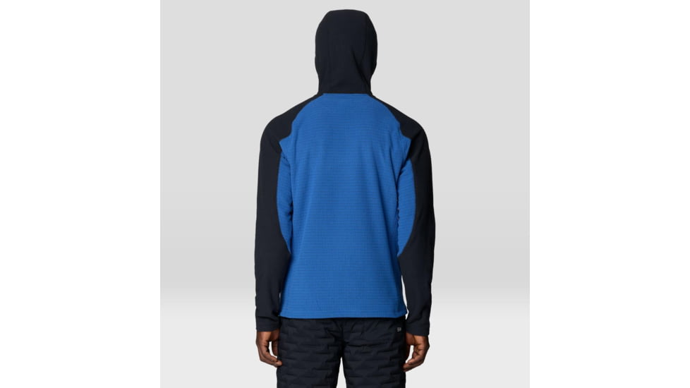 Mountain Hardwear Summit Grid Hoody - Mens