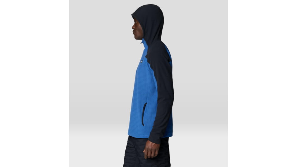 Mountain Hardwear Summit Grid Hoody - Mens