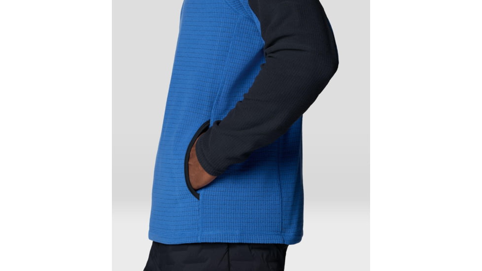 Mountain Hardwear Summit Grid Hoody - Mens