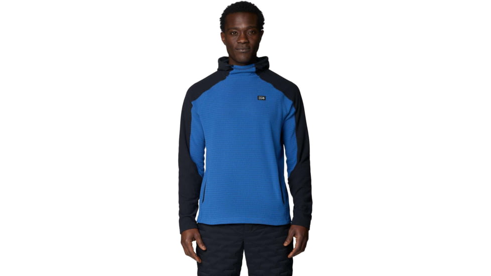 Mountain Hardwear Summit Grid Hoody - Mens